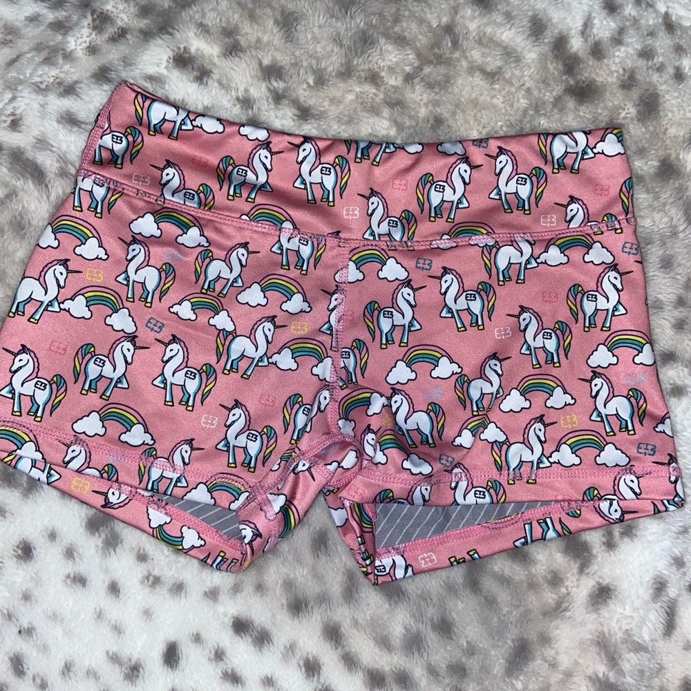 IAB MFG Inicorn Shorties sz small